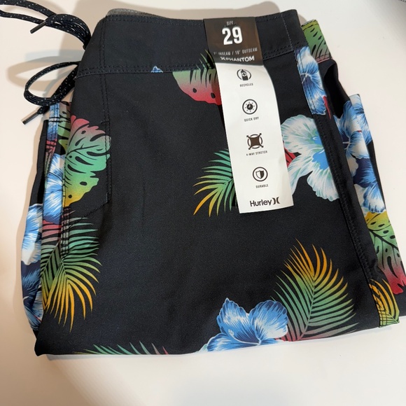 Hurley Phantom-Eco Classic Boardshorts - Picture 2 of 8